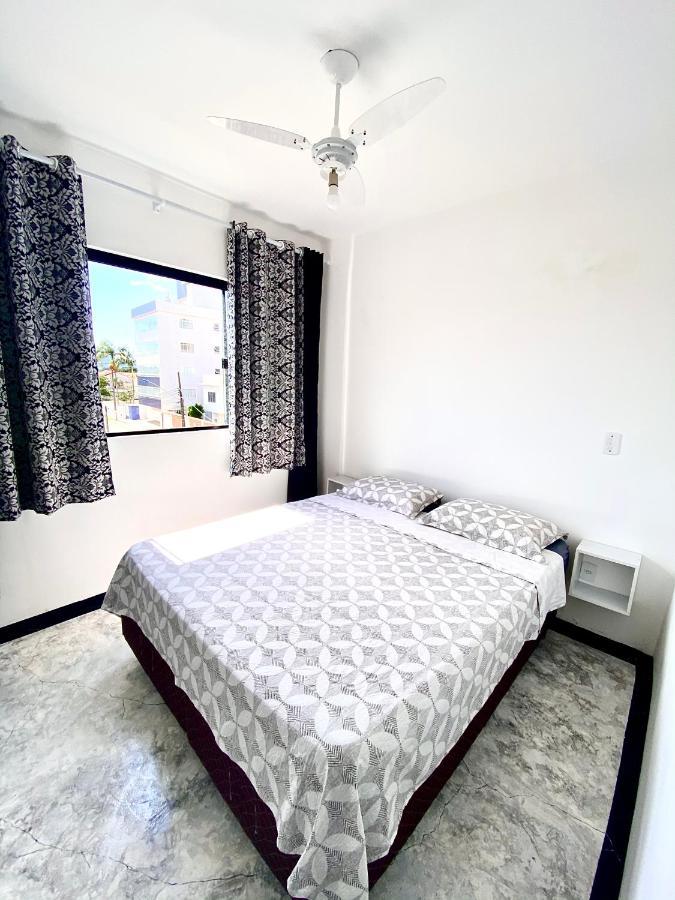 Apartamento Na Praia Alegre Proximo Ao Beto Carrero Com Vista Parcial Para O Mar - Penha-Sc Apt201 Penha (Santa Catarina) Exteriér fotografie