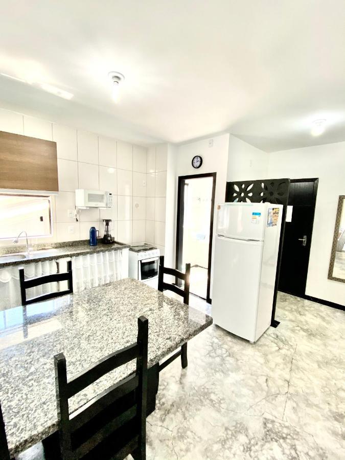Apartamento Na Praia Alegre Proximo Ao Beto Carrero Com Vista Parcial Para O Mar - Penha-Sc Apt201 Penha (Santa Catarina) Exteriér fotografie