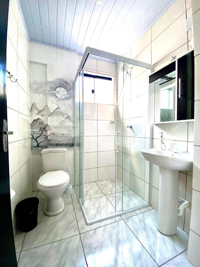 Apartamento Na Praia Alegre Proximo Ao Beto Carrero Com Vista Parcial Para O Mar - Penha-Sc Apt201 Penha (Santa Catarina) Exteriér fotografie