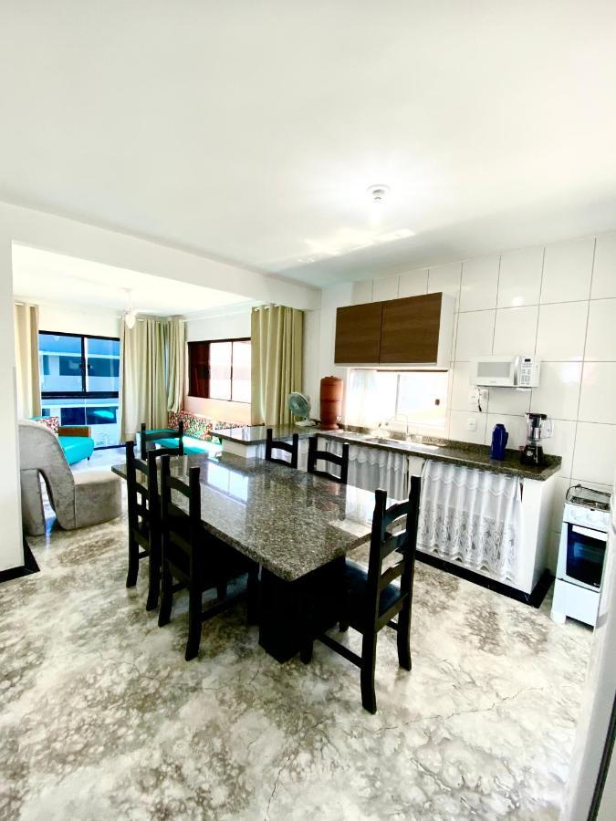 Apartamento Na Praia Alegre Proximo Ao Beto Carrero Com Vista Parcial Para O Mar - Penha-Sc Apt201 Penha (Santa Catarina) Exteriér fotografie