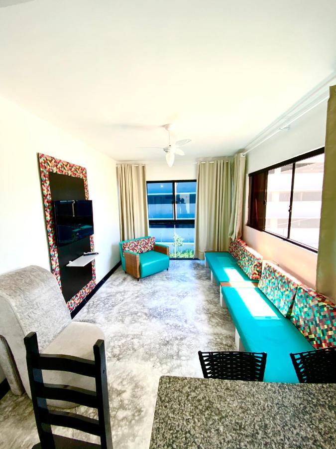 Apartamento Na Praia Alegre Proximo Ao Beto Carrero Com Vista Parcial Para O Mar - Penha-Sc Apt201 Penha (Santa Catarina) Exteriér fotografie