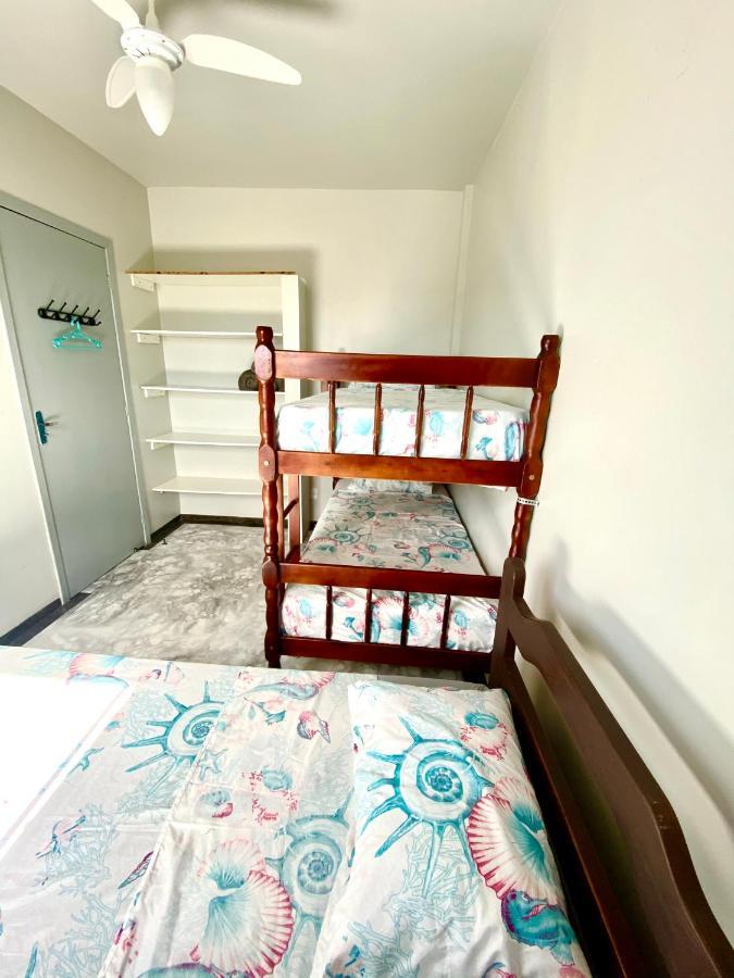 Apartamento Na Praia Alegre Proximo Ao Beto Carrero Com Vista Parcial Para O Mar - Penha-Sc Apt201 Penha (Santa Catarina) Exteriér fotografie